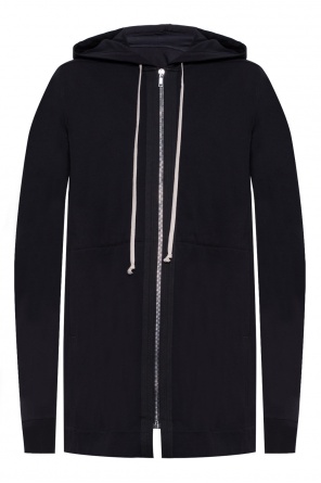 Long hooded sweatshirt, zdjęcie 1 Long hooded sweatshirt od Rick Owens